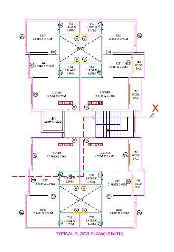 Sai Ashtavinayak Township Floor Plans