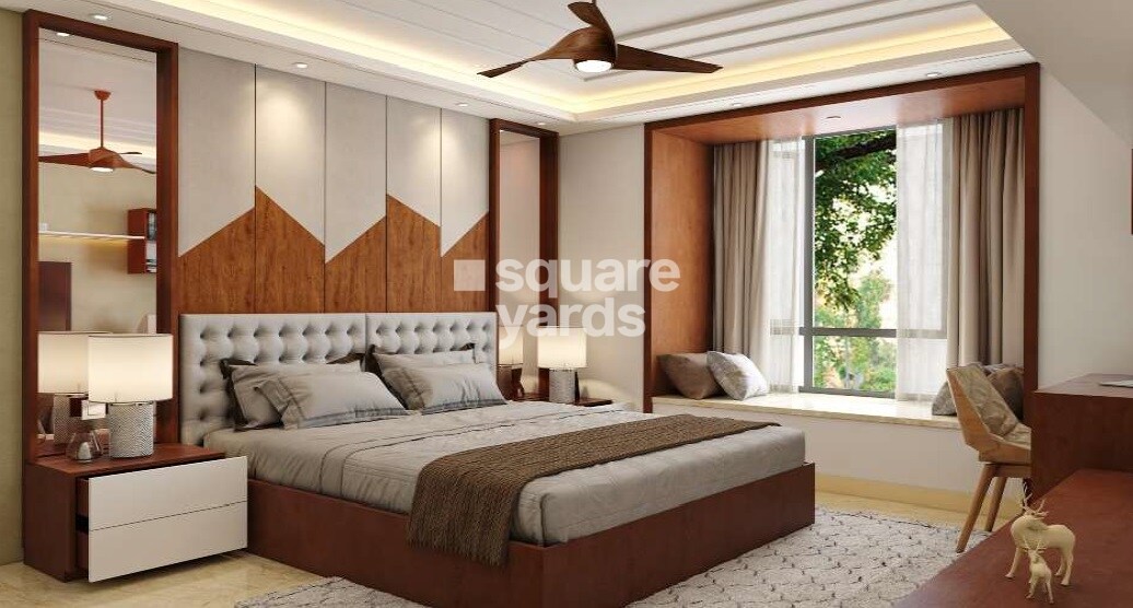 Sai Cloudberry Apartment Interiors 2