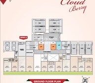 Sai Cloudberry Floor Plans