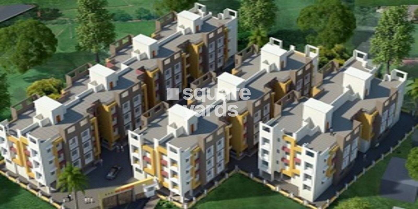 Sai Complex Boisar residential project in Boisar