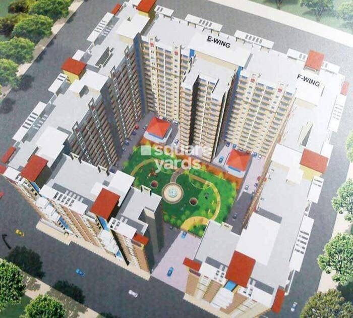 Sai Crystal Empire Tower View