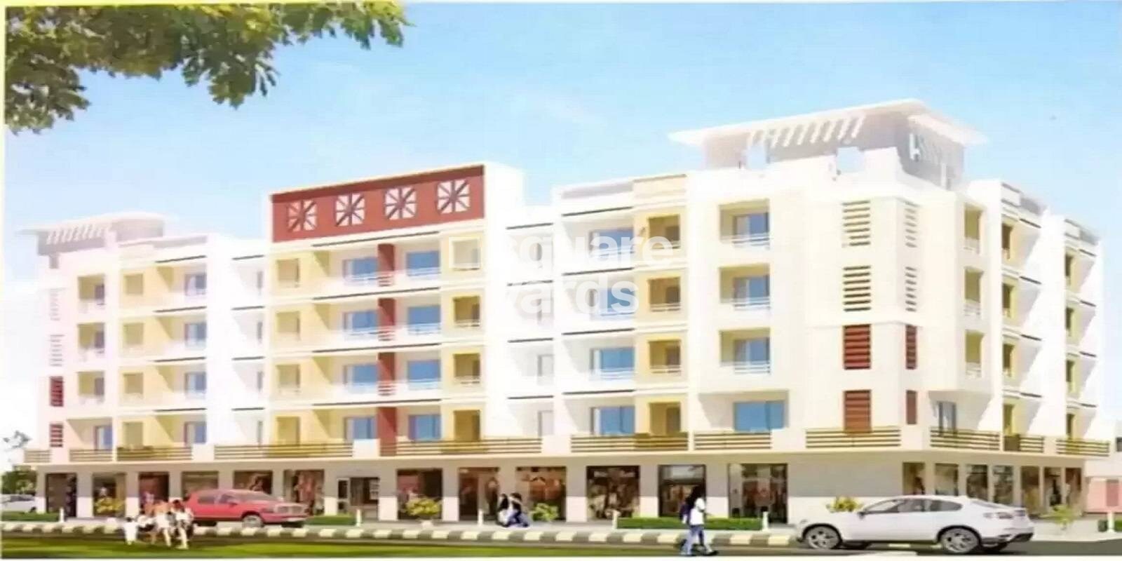 Sai Dham Apartment Nalasopara