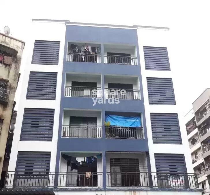 Sai Ganesh CHS Nalasopara Tower View