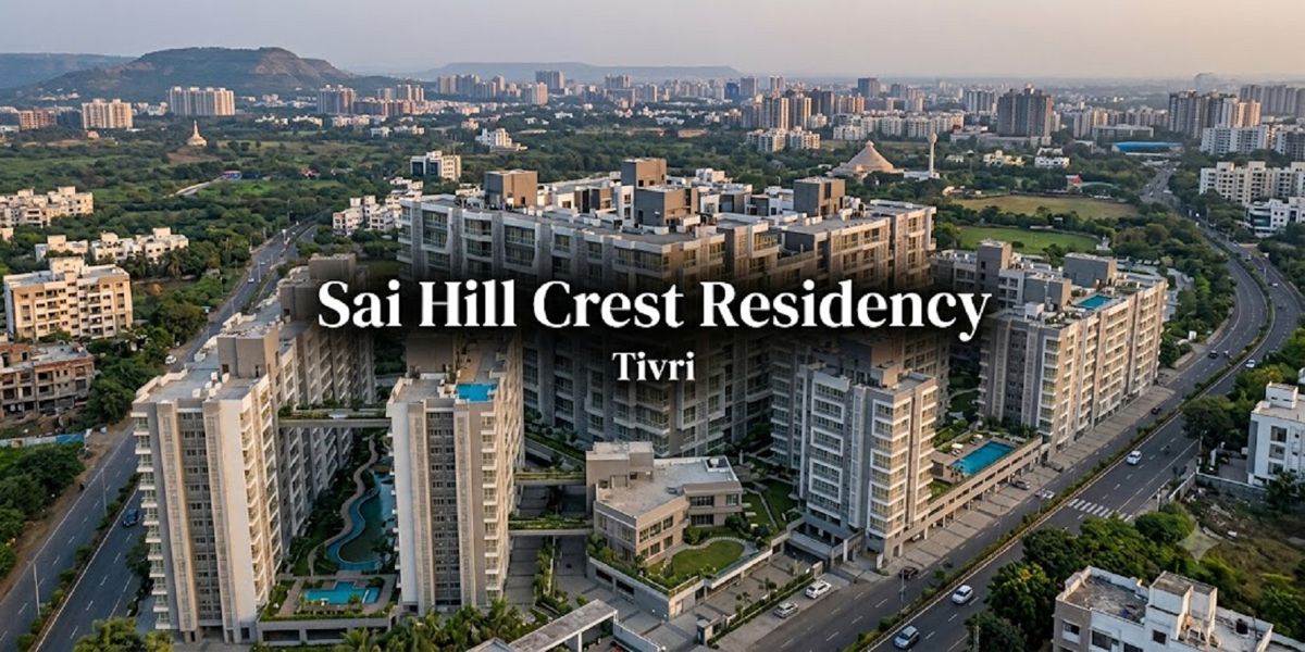 Sai Hill Crest Residency, Tivri, Palghar