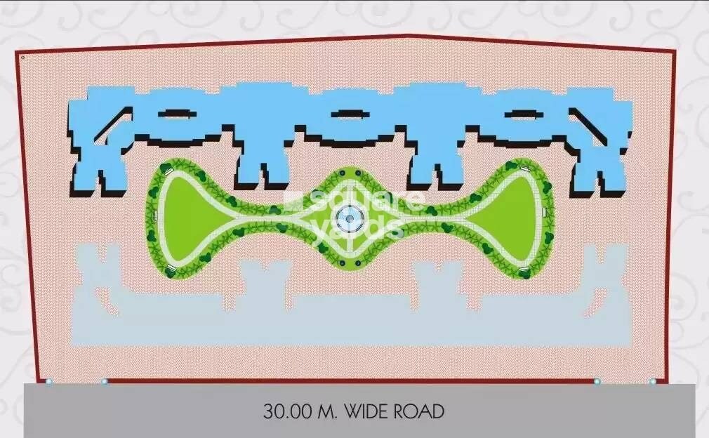 Sai Jivdani Sunrise Apartment Master Plan 1