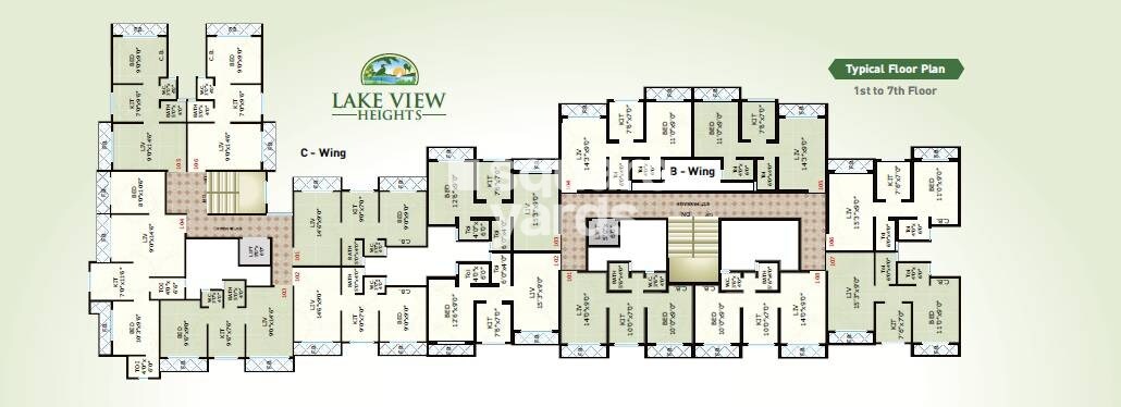 Sai Lake View Height