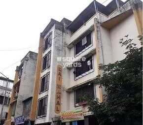 Sai Mahal Building Tower View