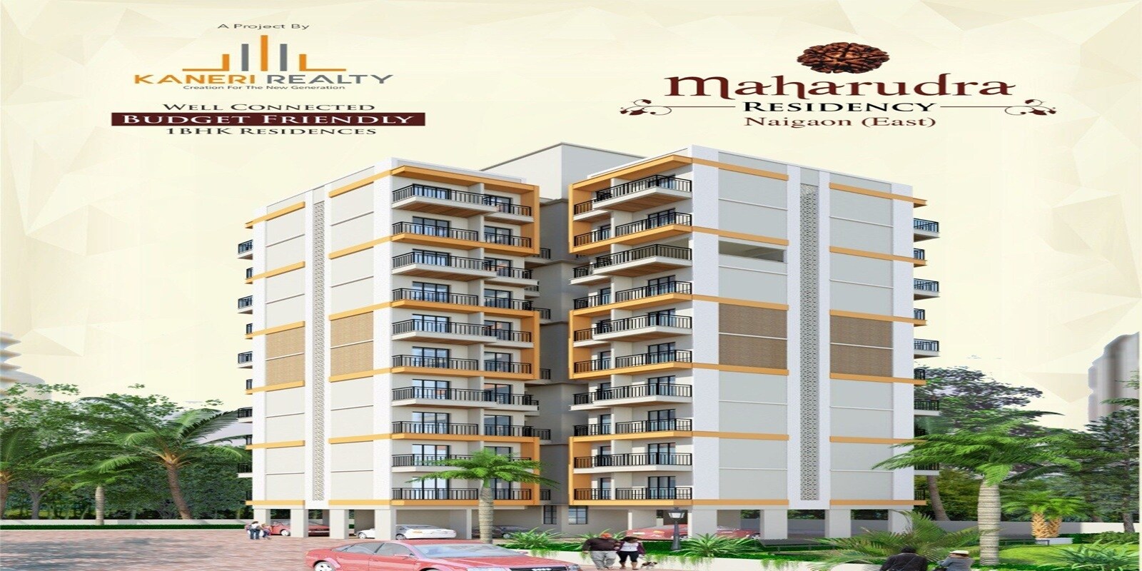 Sai Maharudra Residency, Naigaon East, Palghar