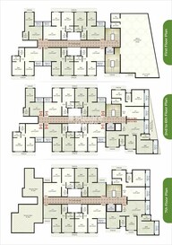 Sai Mangalam Apartment Floor Plans