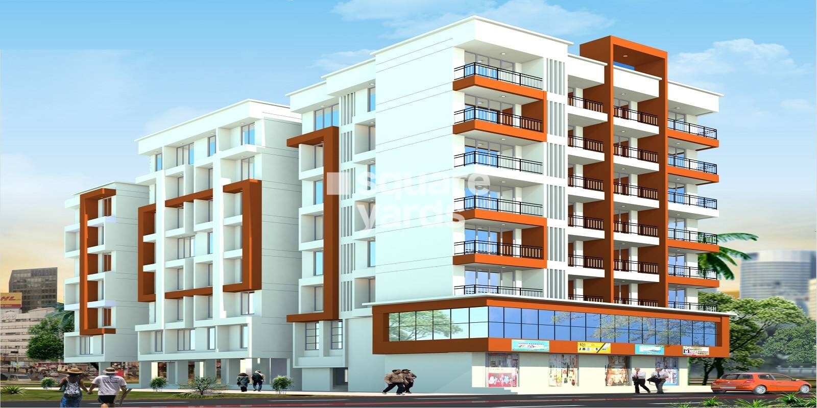 Sai Mangalam Apartment