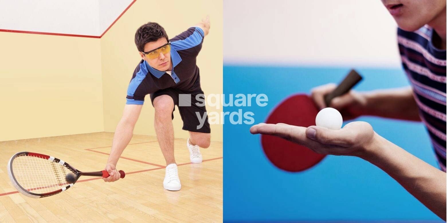 Sai Mldc Yashwant Orchid Sports facilities Image