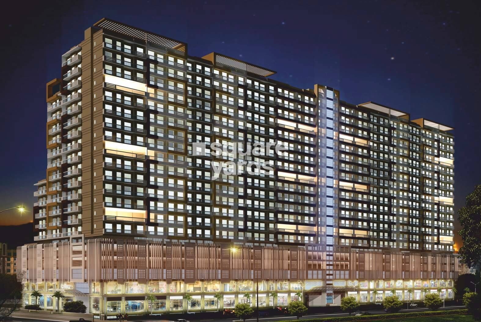 Sai Mldc Yashwant Orchid Tower View 1