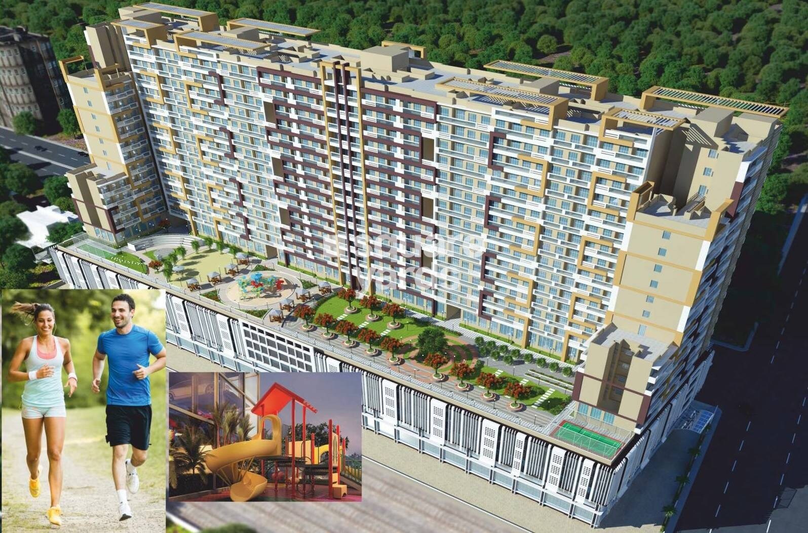 Sai Mldc Yashwant Orchid Tower View 2