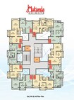 Sai Mukunda Heights Floor Plans