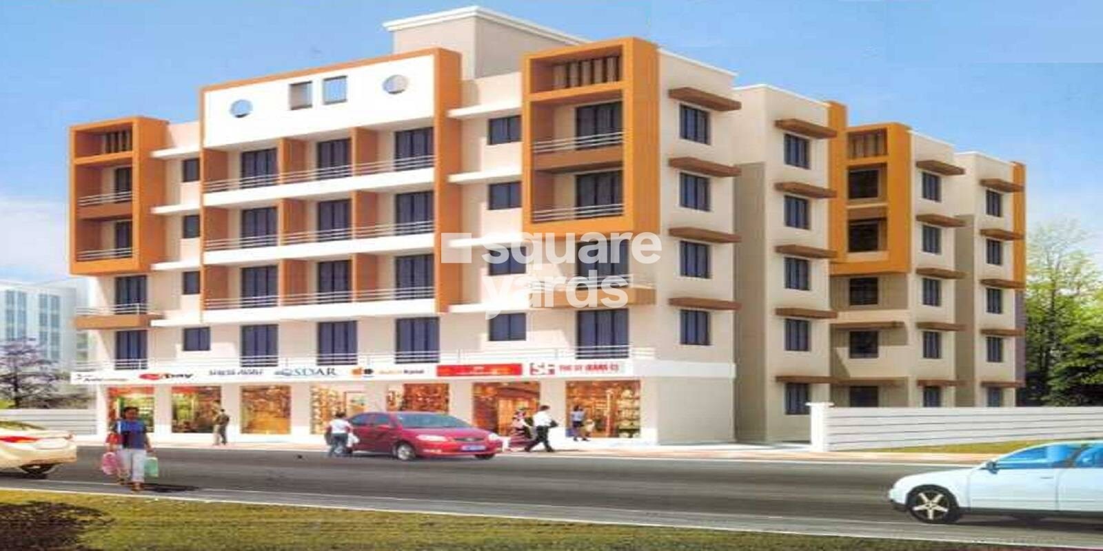 Sai Nageshwar Society