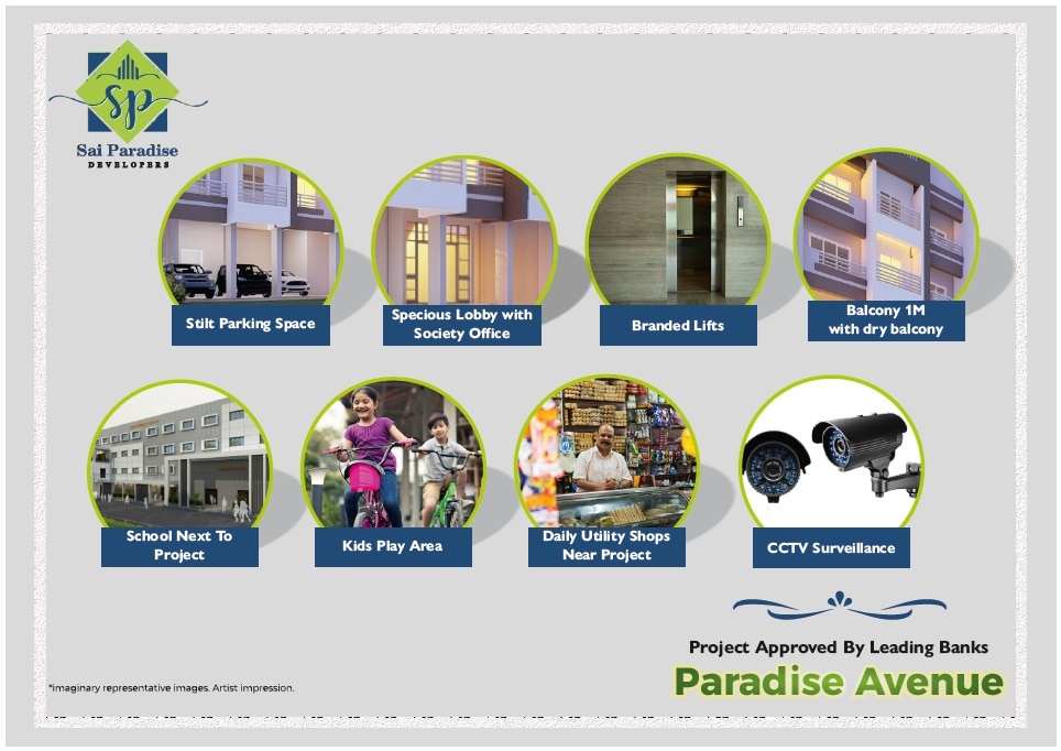 Sai Paradise Avenue