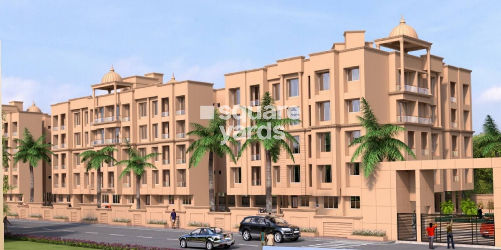 Sai Paradise Mumbai Featured Image