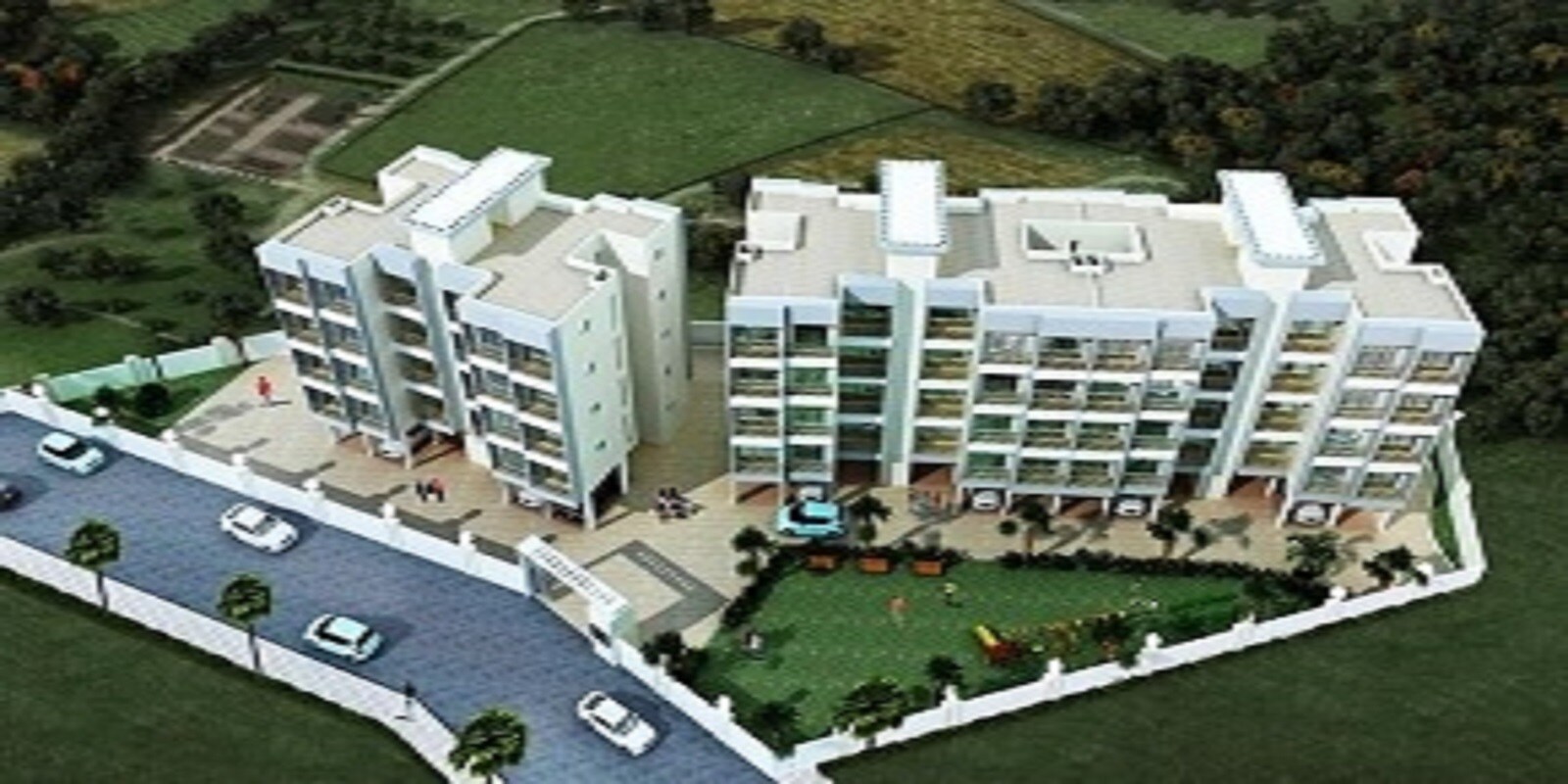Sai Paradise Palghar, Palghar, Palghar