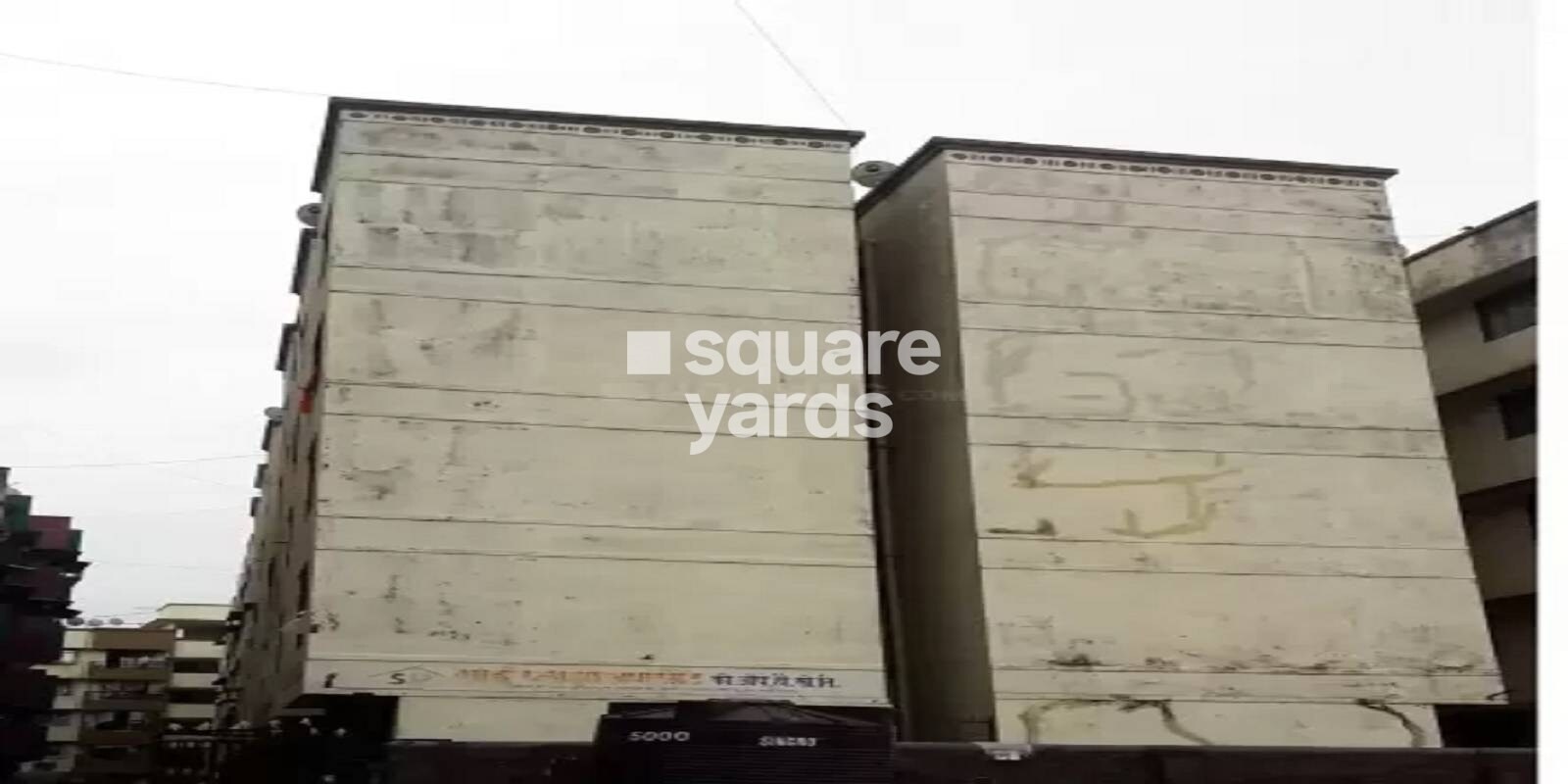 Sai Plaza Apartment Virar