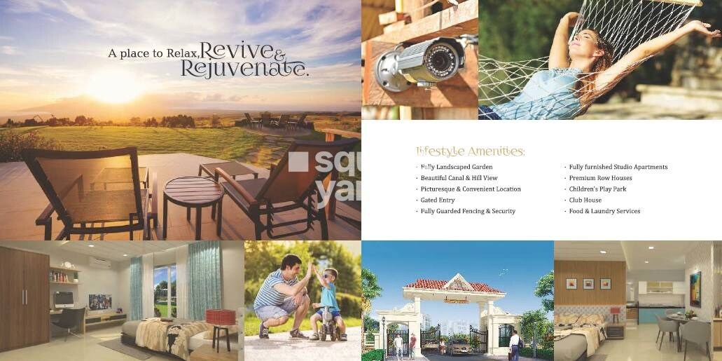 Sai Raj Majestic Meadows