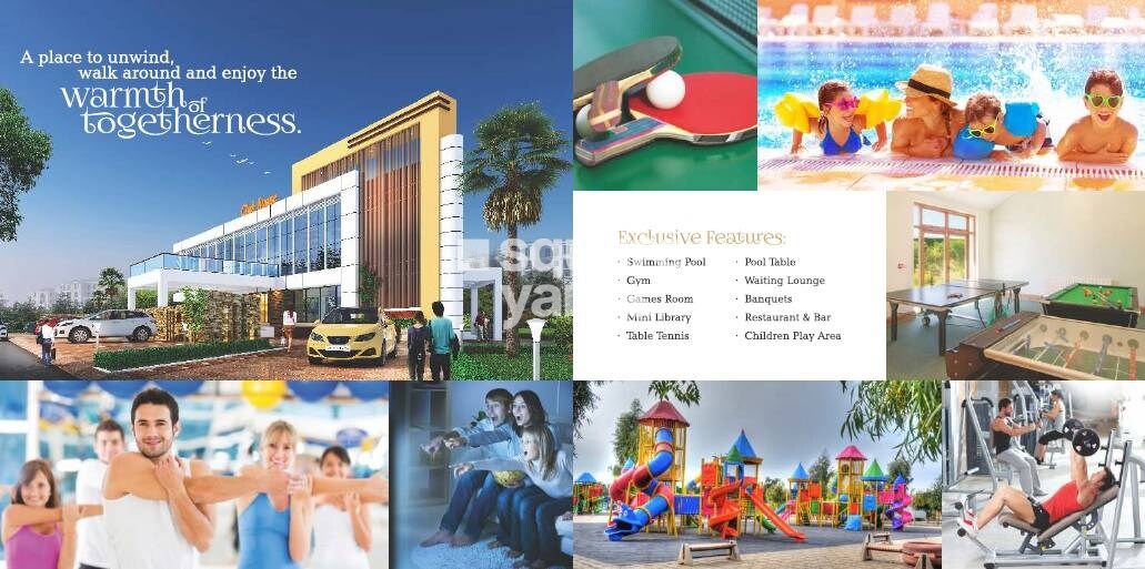 Sai Raj Majestic Meadows