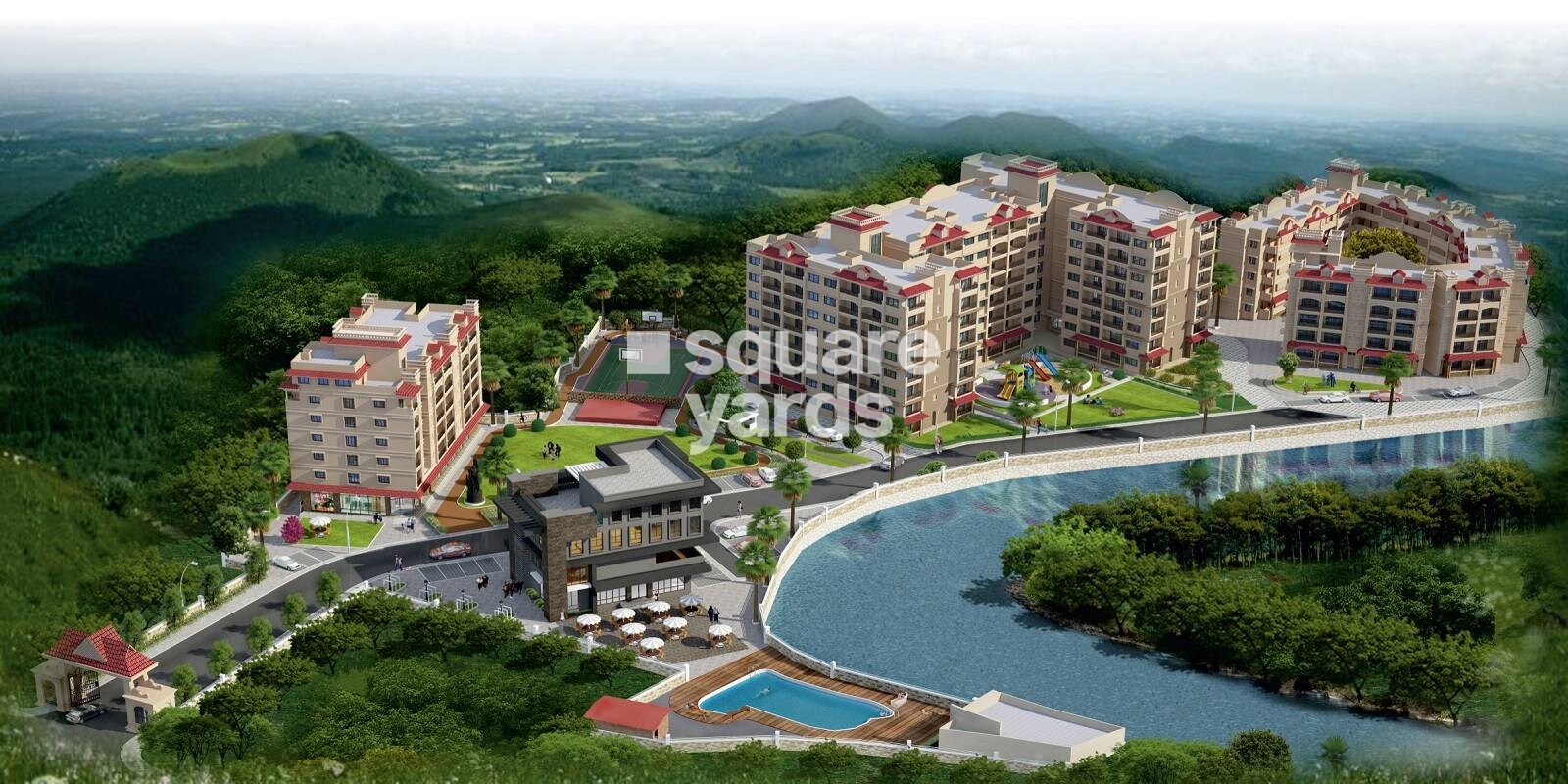 Sai Raj Majestic Meadows