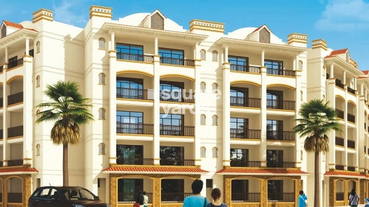 Sai Raj Majestic Meadows