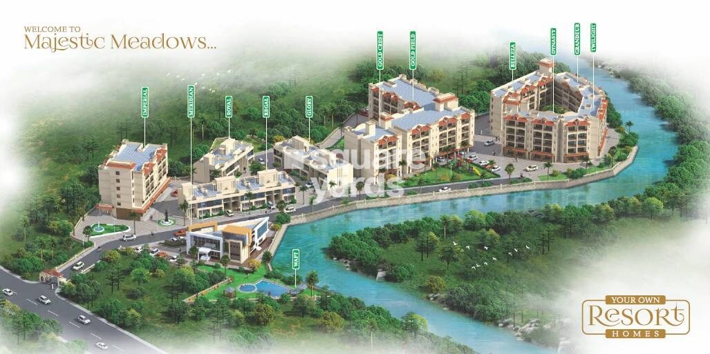 Sai Raj Majestic Meadows