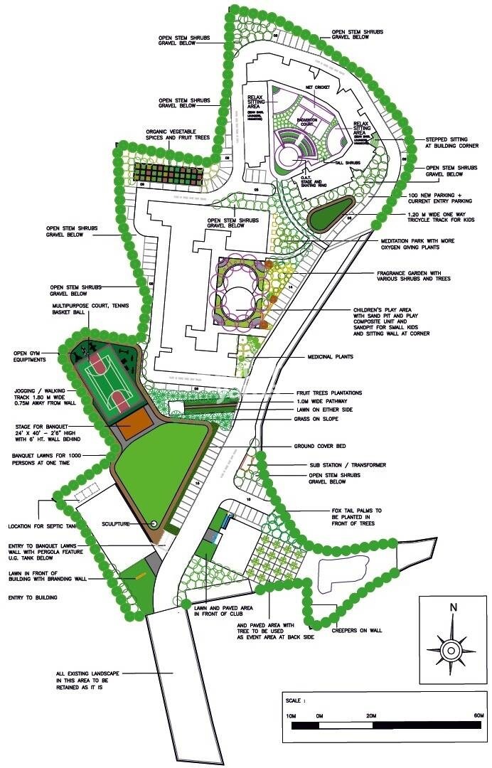 Sai Raj Majestic Meadows