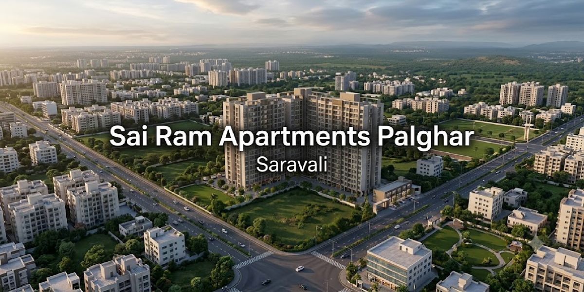 Sai Ram Apartments Palghar Featured Image