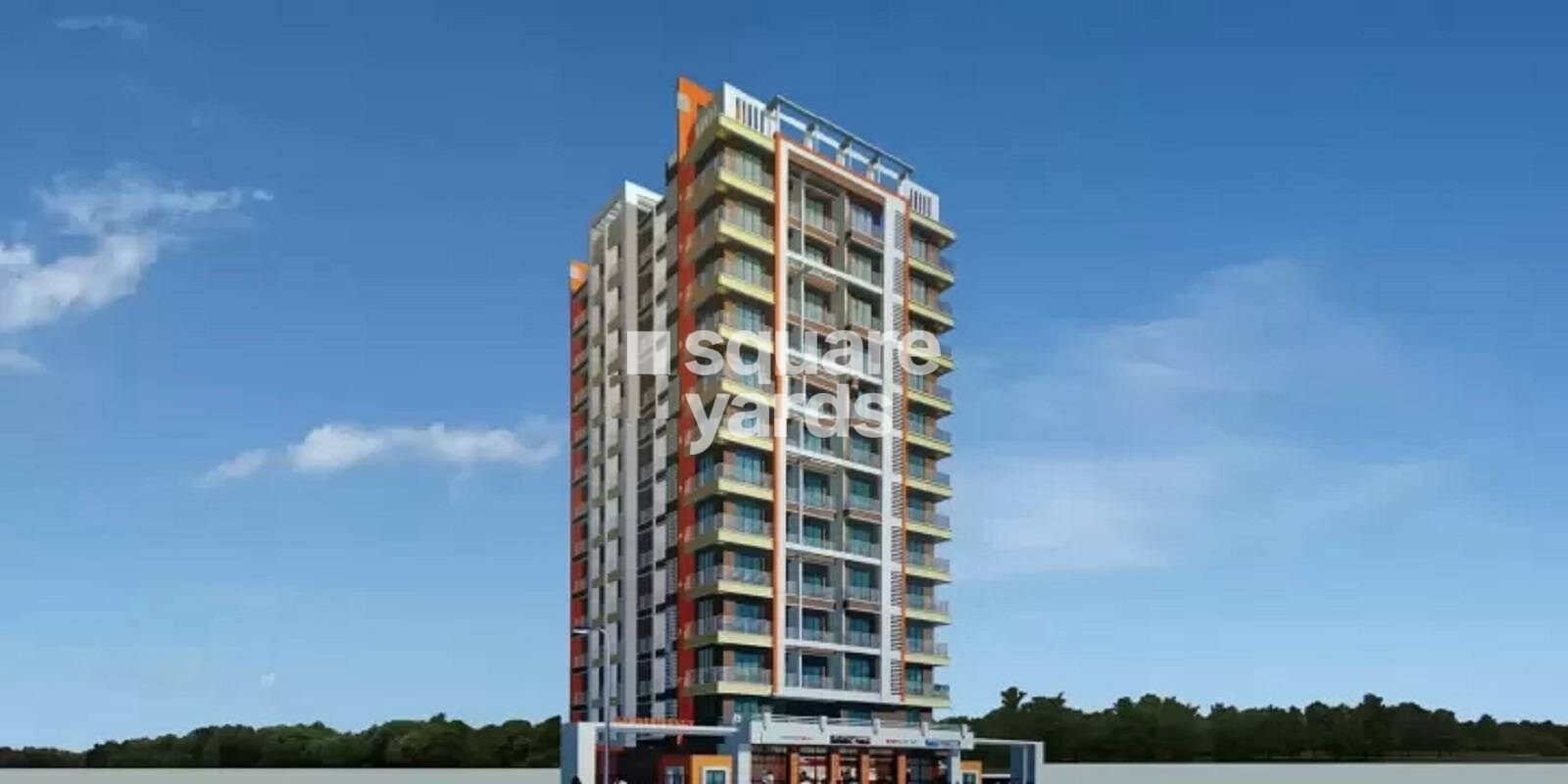 Sai Residency Nalasopara