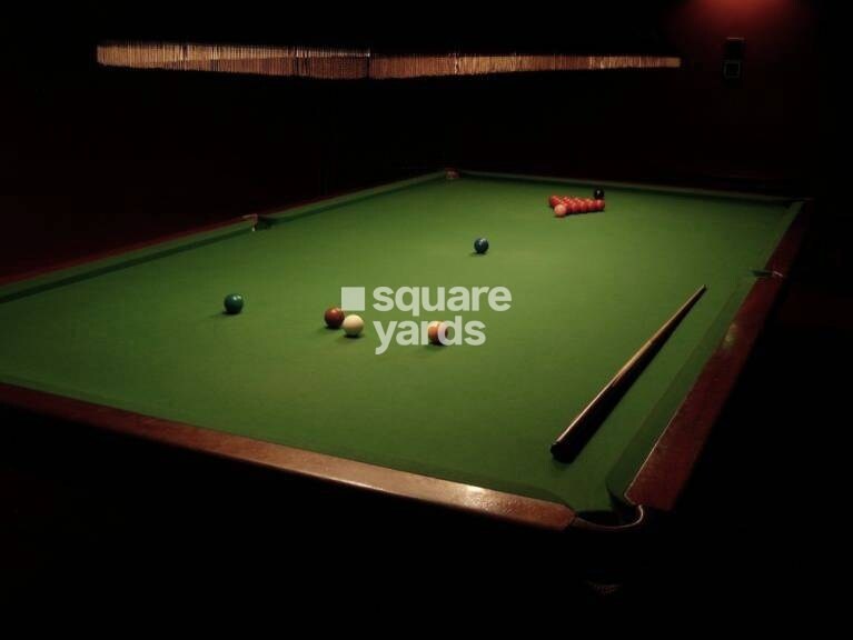 Sai River Palace Apartment