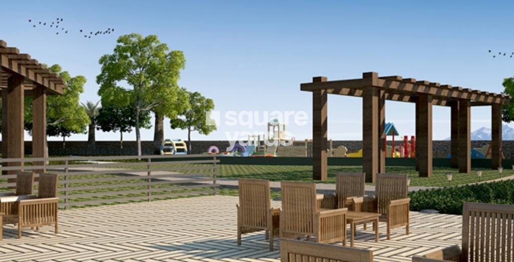 Sai River Palace Apartment