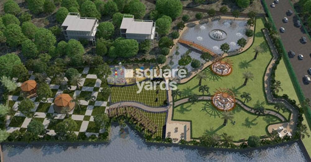 Sai River Palace Apartment