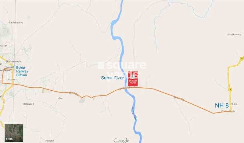 Sai River Palace Apartment