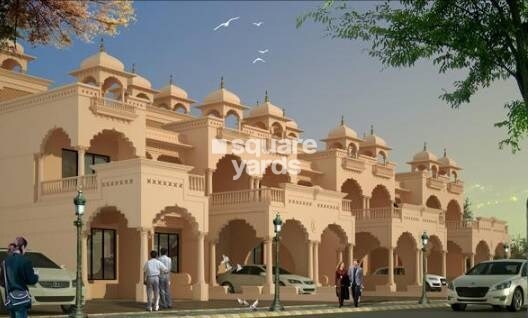 Sai River Palace Apartment