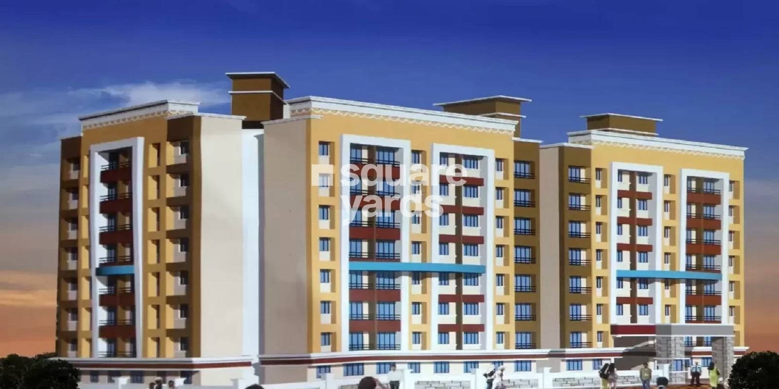 Sai Rydam Grapes Tower