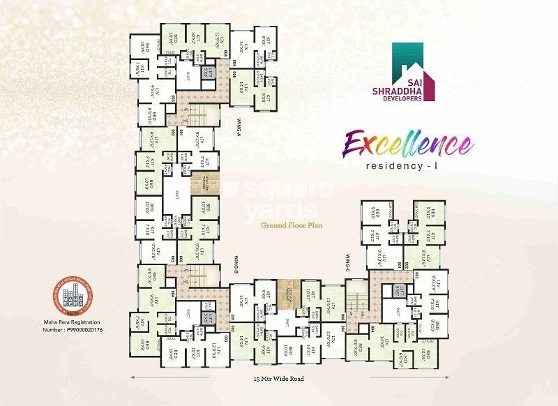 Sai Shraddha Excellence Residency