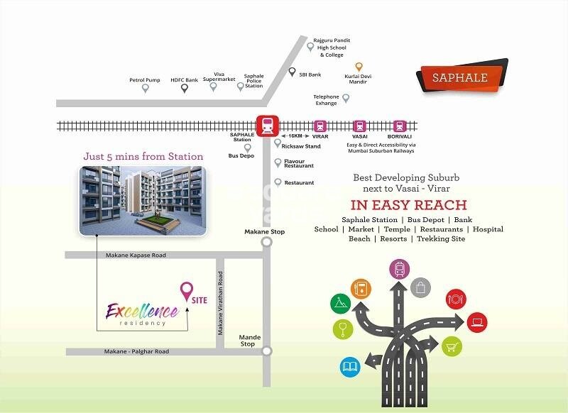 Sai Shraddha Excellence Residency