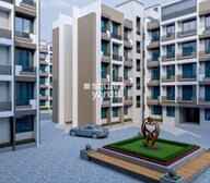 Sai Shraddha Excellence Residency Tower View