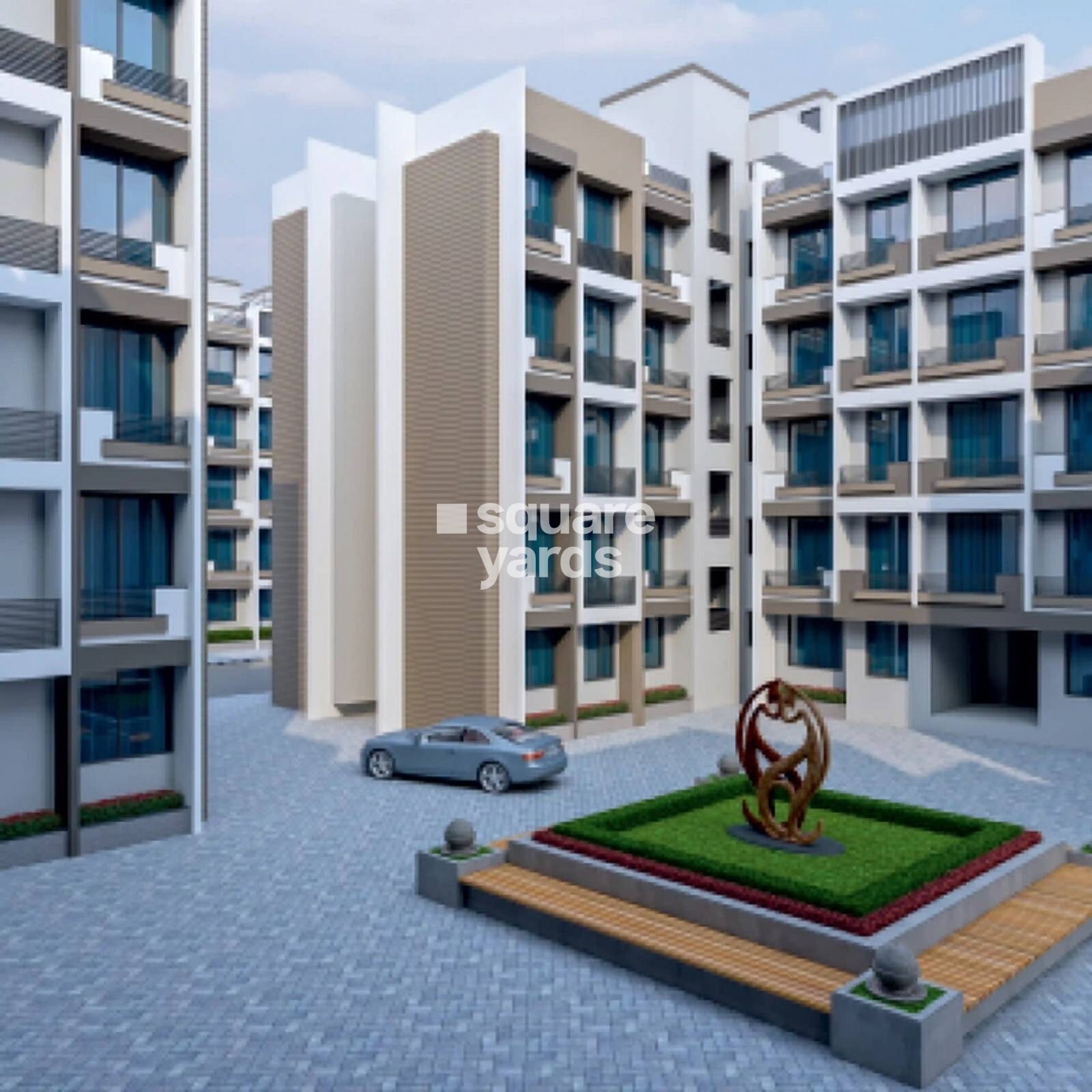 Sai Shraddha Excellence Residency