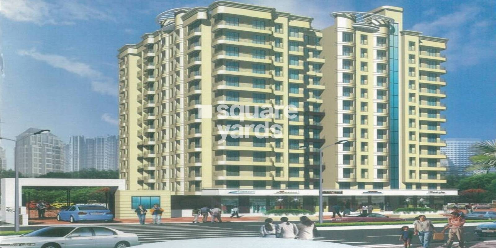 Sai Siddhant Palace