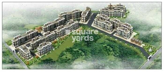 Sai-Sugandhi-Vihar_an aerial view of a city with buildings