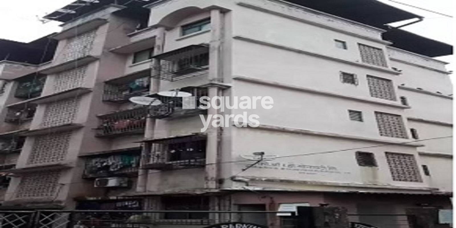 Sai Yash Apartment Virar