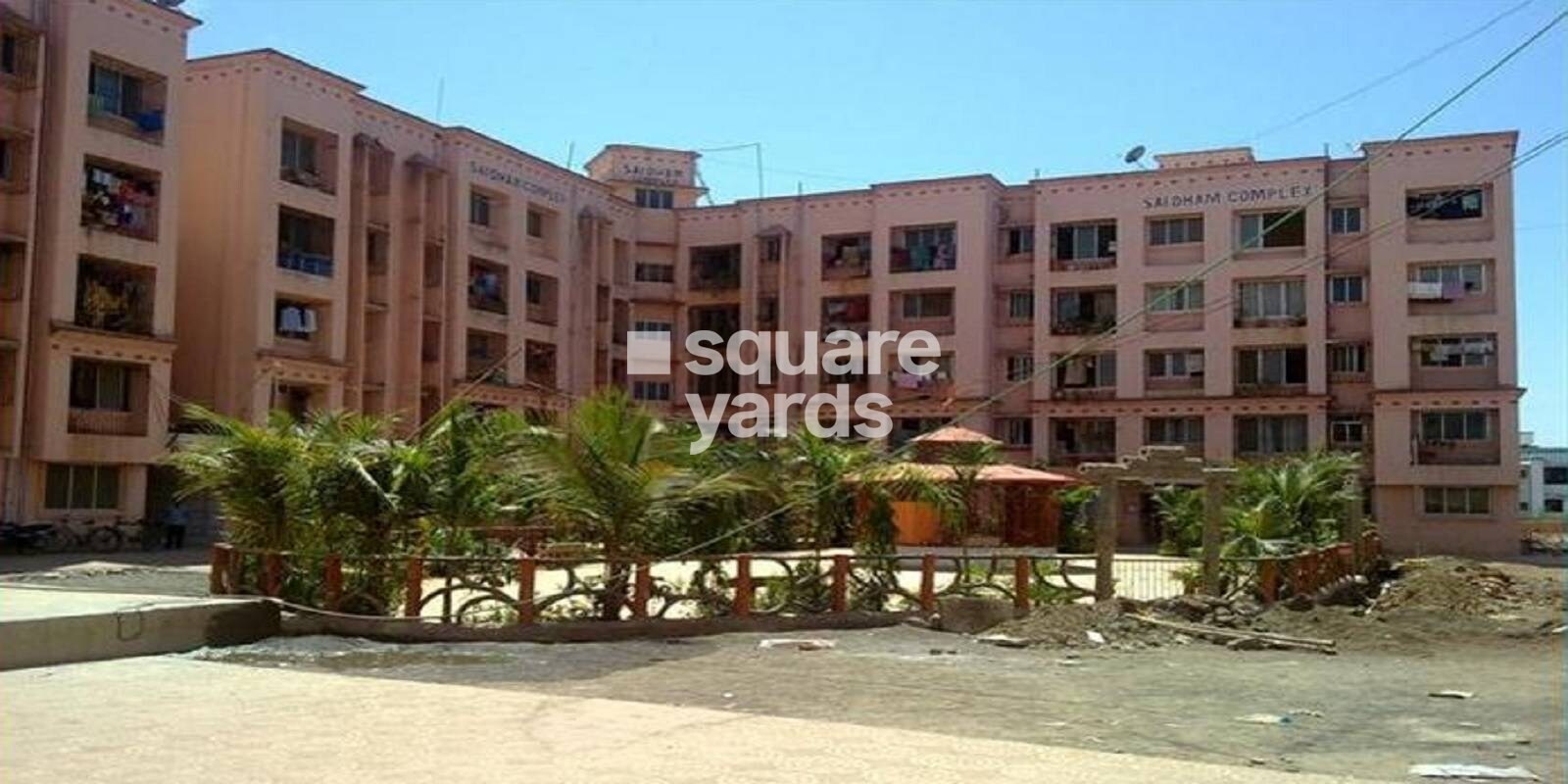 Saidham Complex