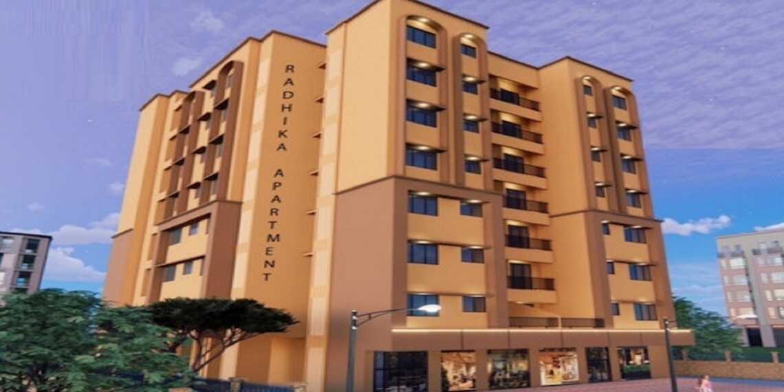 Saidhara Radhika Apartments Cover Image