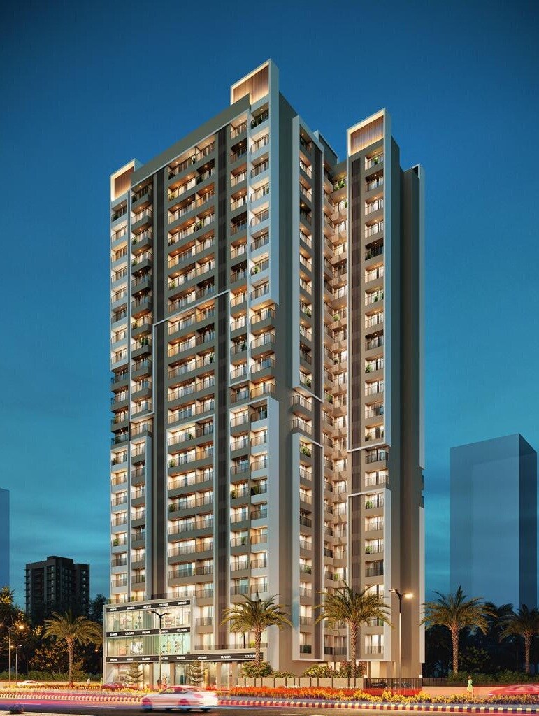 Sairam Leela Apartment Exteriors