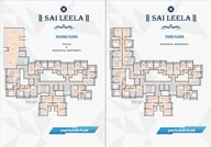 Sairam Leela Floor Plans