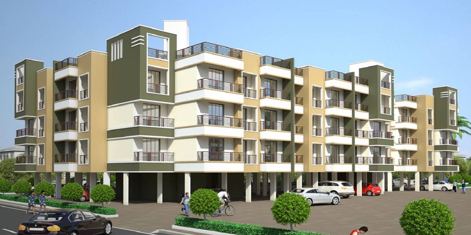 Sakla Sagar Complex