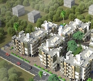 Sakla Sagar Complex Tower View